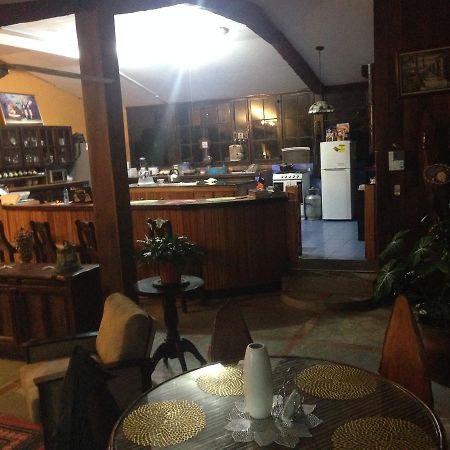El Risco Hostel: Bed And Breakfast Alto Boquete Bagian luar foto
