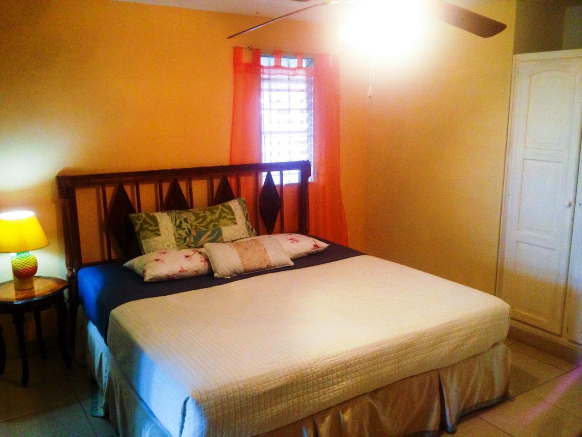 El Risco Hostel: Bed And Breakfast Alto Boquete Bagian luar foto
