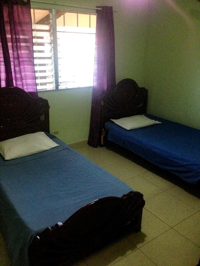 El Risco Hostel: Bed And Breakfast Alto Boquete Bagian luar foto