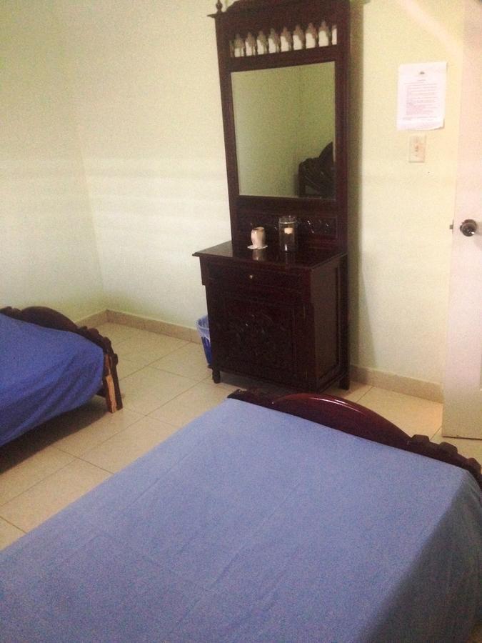 El Risco Hostel: Bed And Breakfast Alto Boquete Bagian luar foto